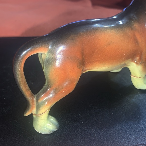 Vintage Mid Century Bassett Hound Figurine…needs some love.. - Picture 3 of 8